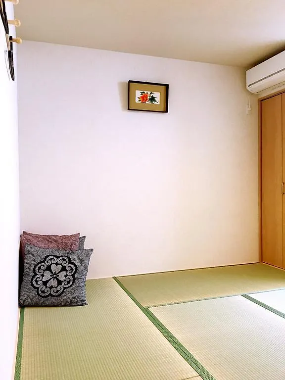 Osaka Guesthouse Sayuri Tengachaya Ekimae 民宿