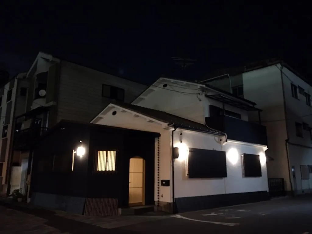 Osaka Guesthouse Sayuri Tengachaya Ekimae