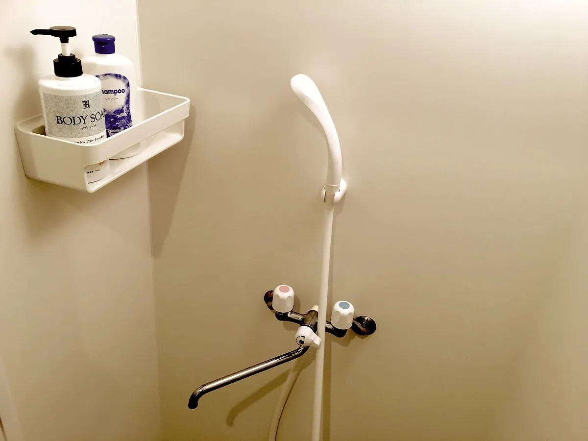 Osaka Guesthouse Sayuri Tengachaya Ekimae 民宿