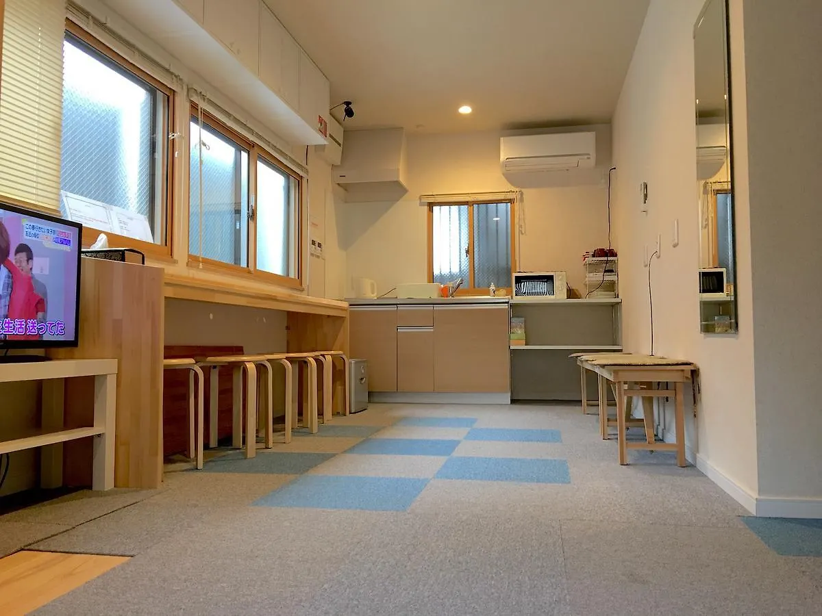 Osaka Guesthouse Sayuri Tengachaya Ekimae 0*,