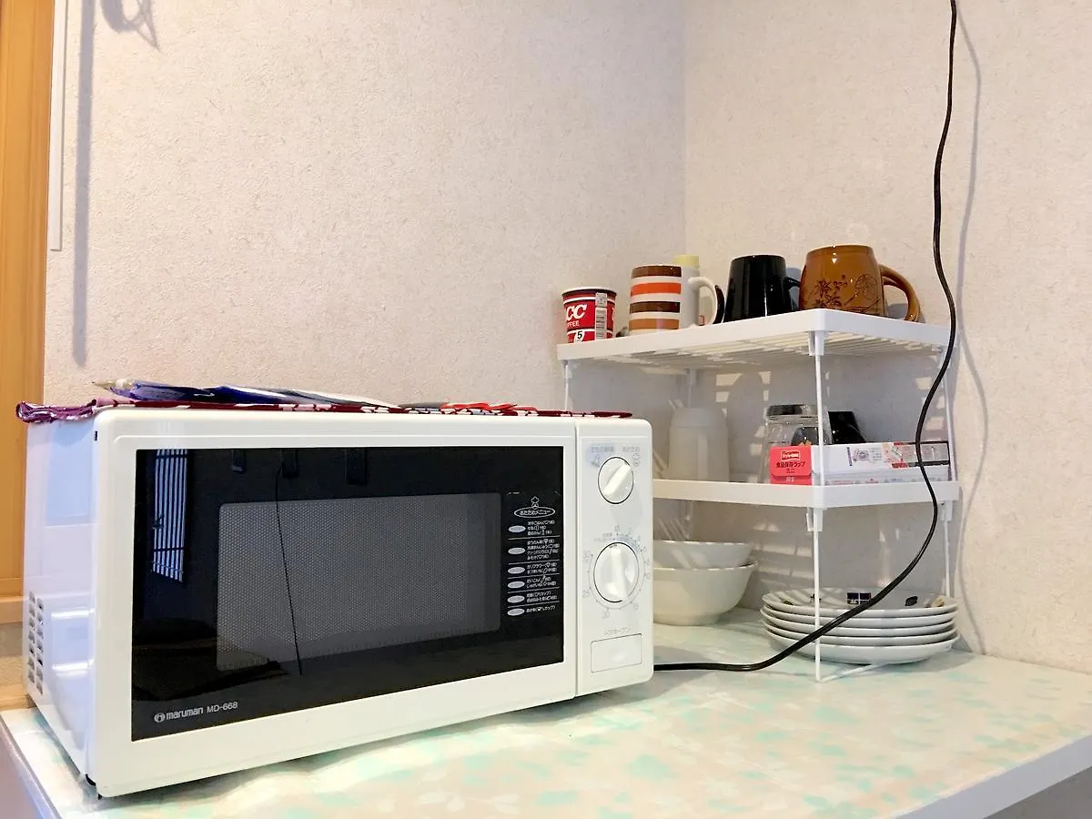 Osaka Guesthouse Sayuri Tengachaya Ekimae 日本