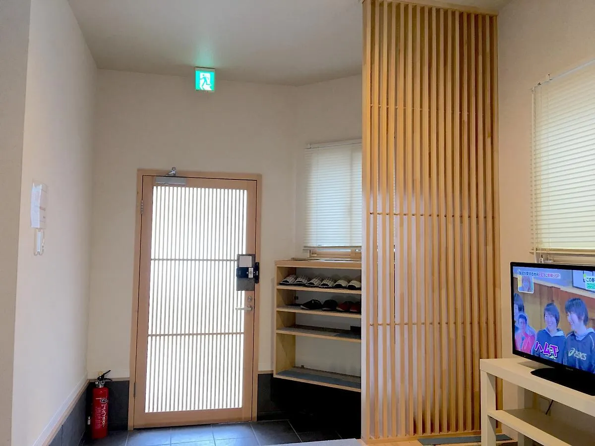 Osaka Guesthouse Sayuri Tengachaya Ekimae 民宿