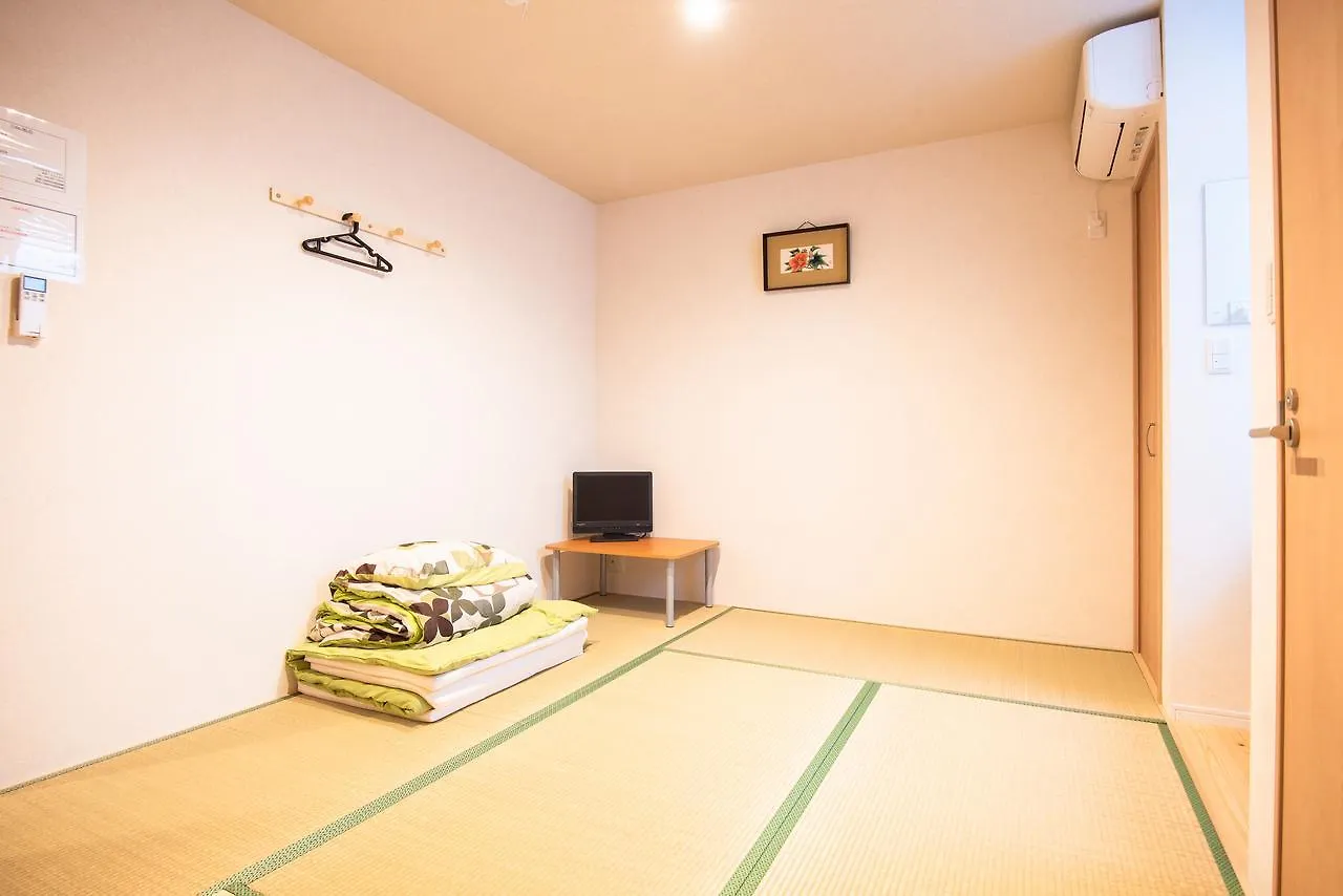 民宿 Osaka Guesthouse Sayuri Tengachaya Ekimae 日本
