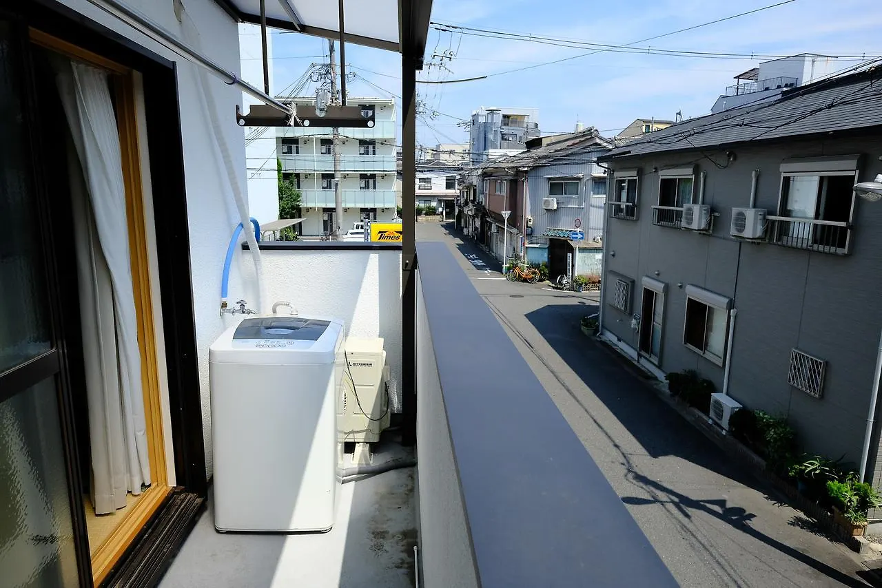 Osaka Guesthouse Sayuri Tengachaya Ekimae 0*,