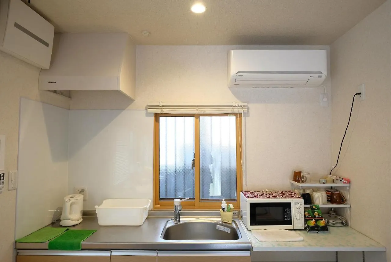 民宿 Osaka Guesthouse Sayuri Tengachaya Ekimae