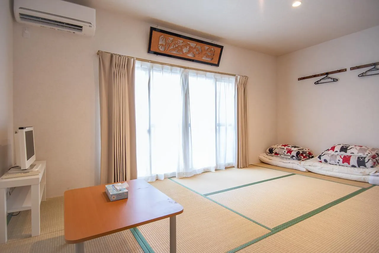 Osaka Guesthouse Sayuri Tengachaya Ekimae