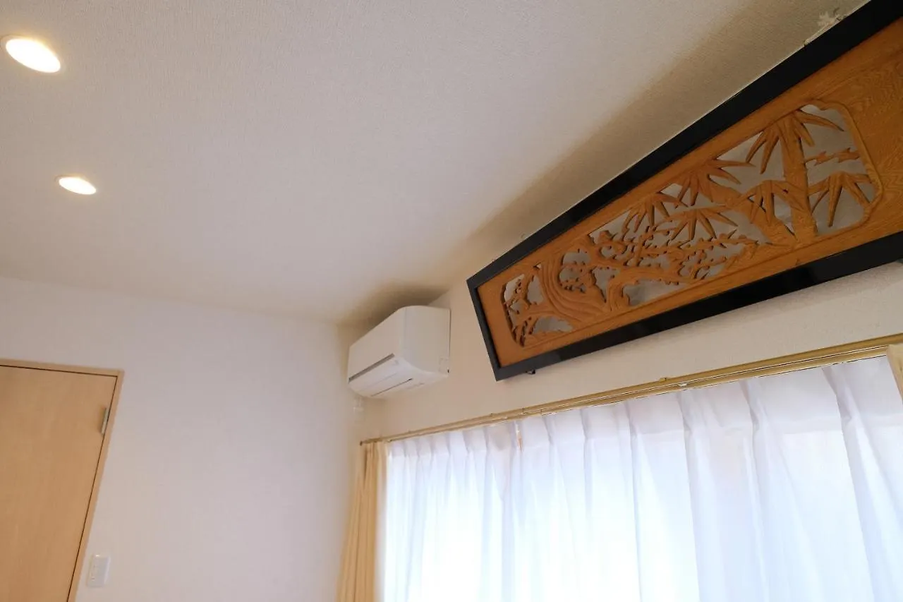民宿 Osaka Guesthouse Sayuri Tengachaya Ekimae 日本