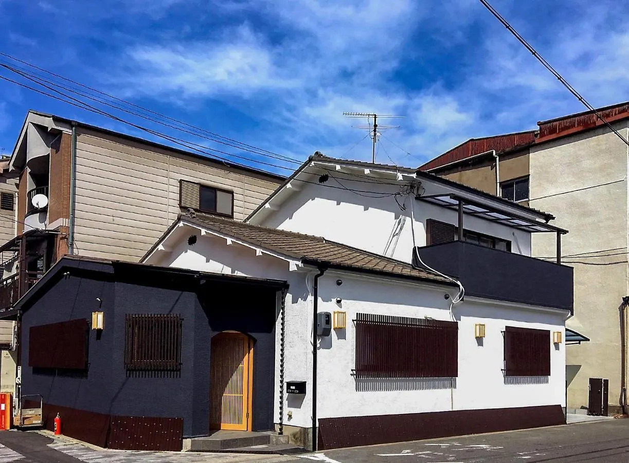 Osaka Guesthouse Sayuri Tengachaya Ekimae