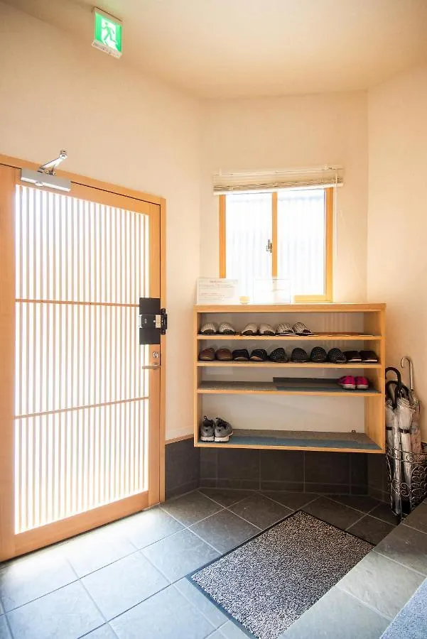 Osaka Guesthouse Sayuri Tengachaya Ekimae