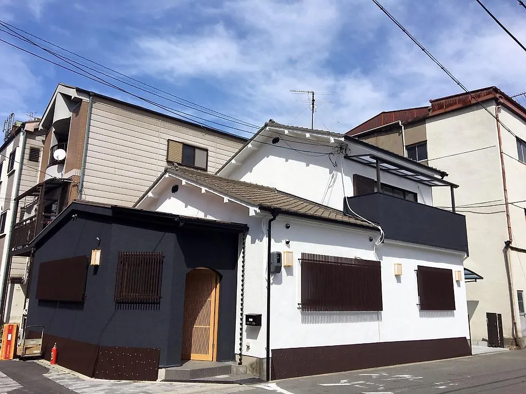 Osaka Guesthouse Sayuri Tengachaya Ekimae Homestay
