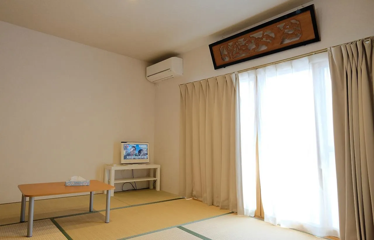 Homestay Osaka Guesthouse Sayuri Tengachaya Ekimae Japan