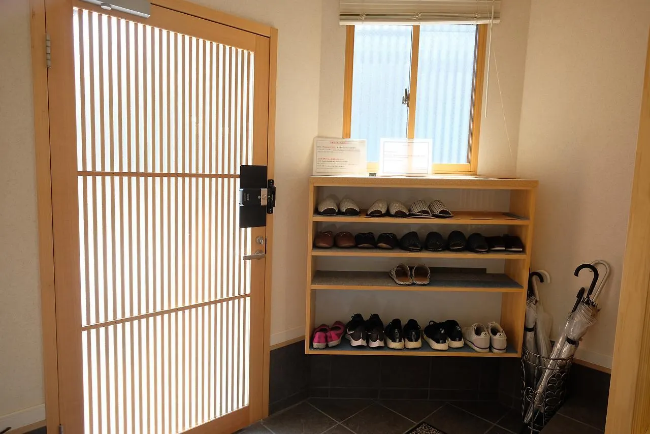 Osaka Guesthouse Sayuri Tengachaya Ekimae