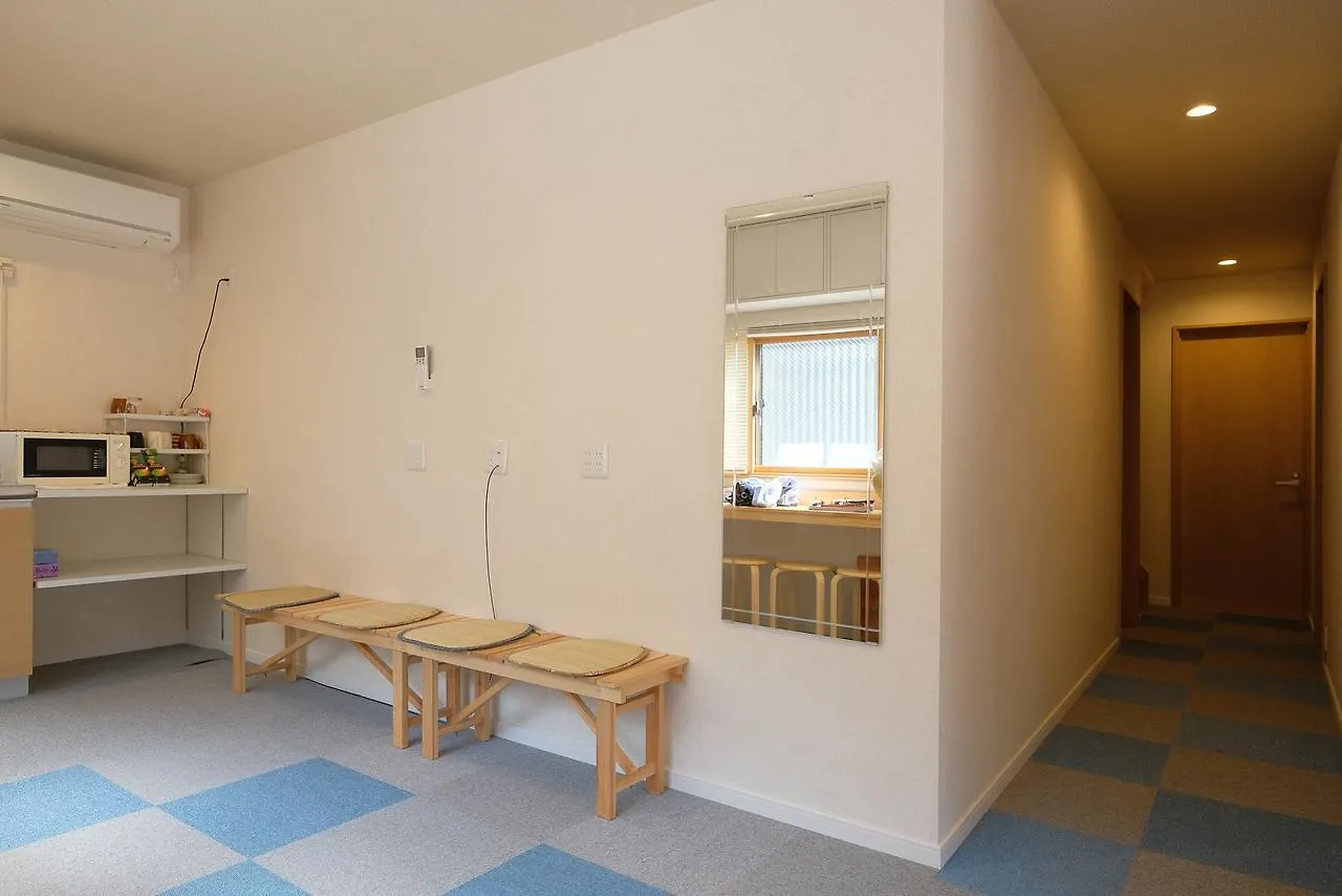 Osaka Guesthouse Sayuri Tengachaya Ekimae