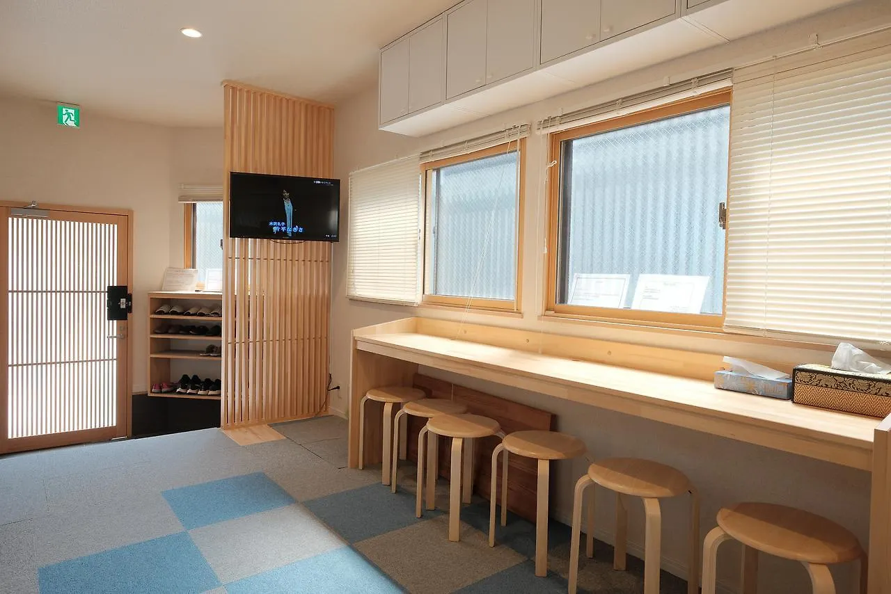 Homestay Osaka Guesthouse Sayuri Tengachaya Ekimae