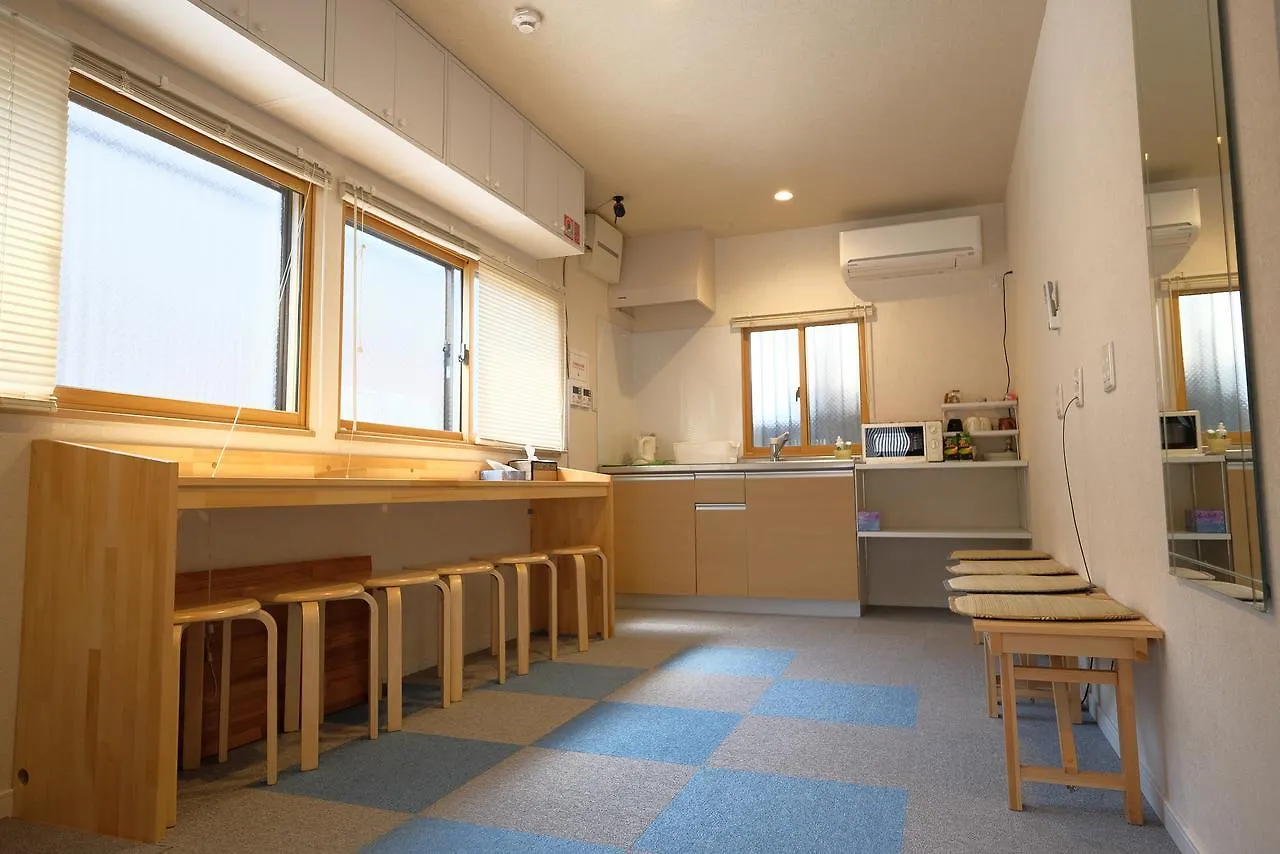 Osaka Guesthouse Sayuri Tengachaya Ekimae Homestay