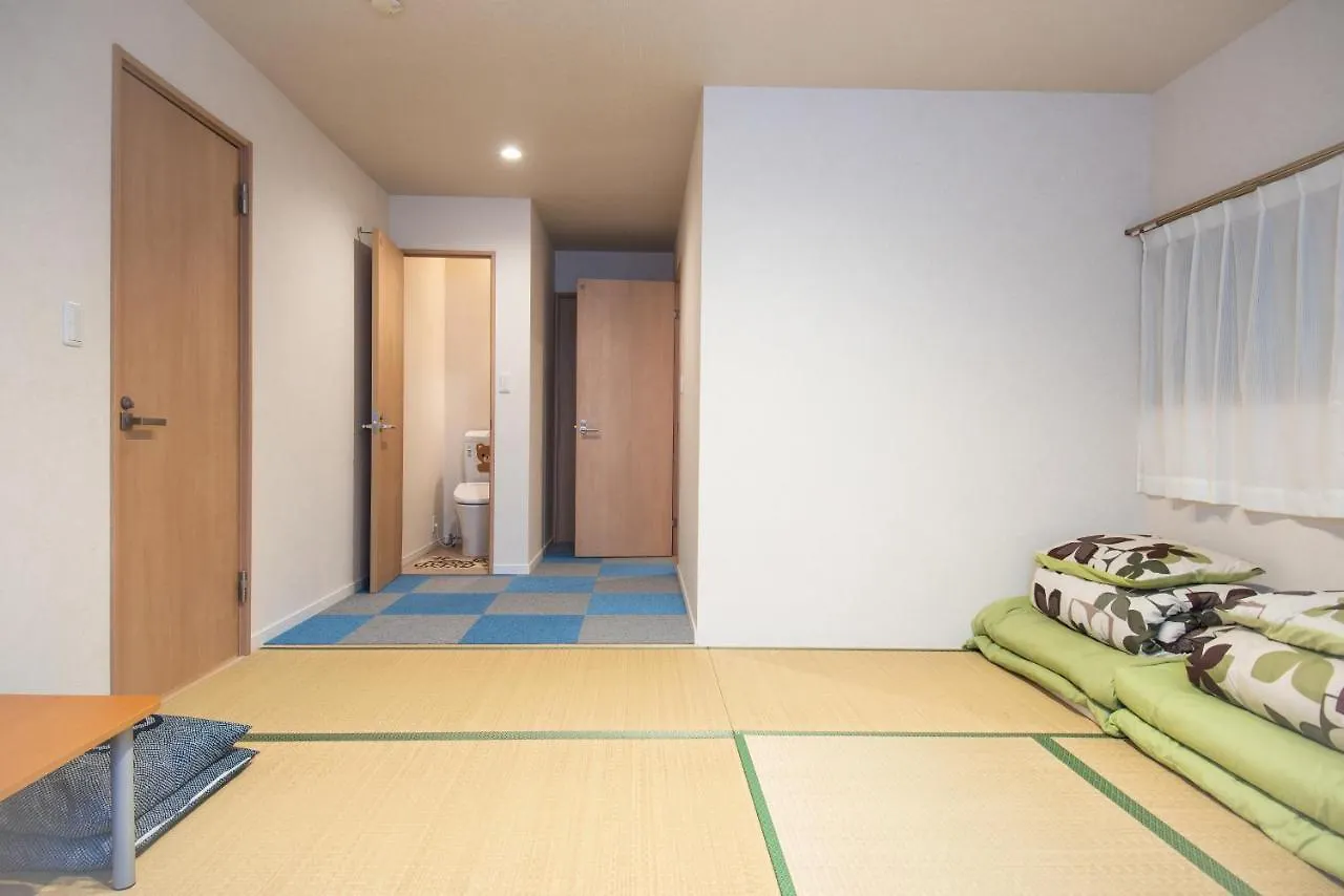 Osaka Guesthouse Sayuri Tengachaya Ekimae Japan